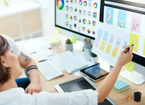 Customizing while ,[object Object], staying on brand