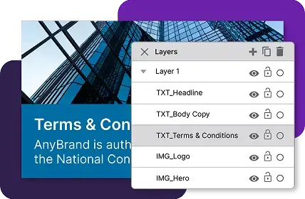 Built‑in compliance