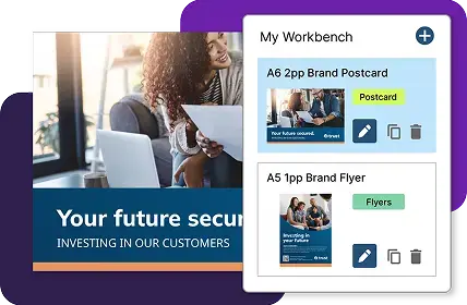 Consistent global brand experience