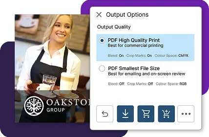 Faster turnaround times