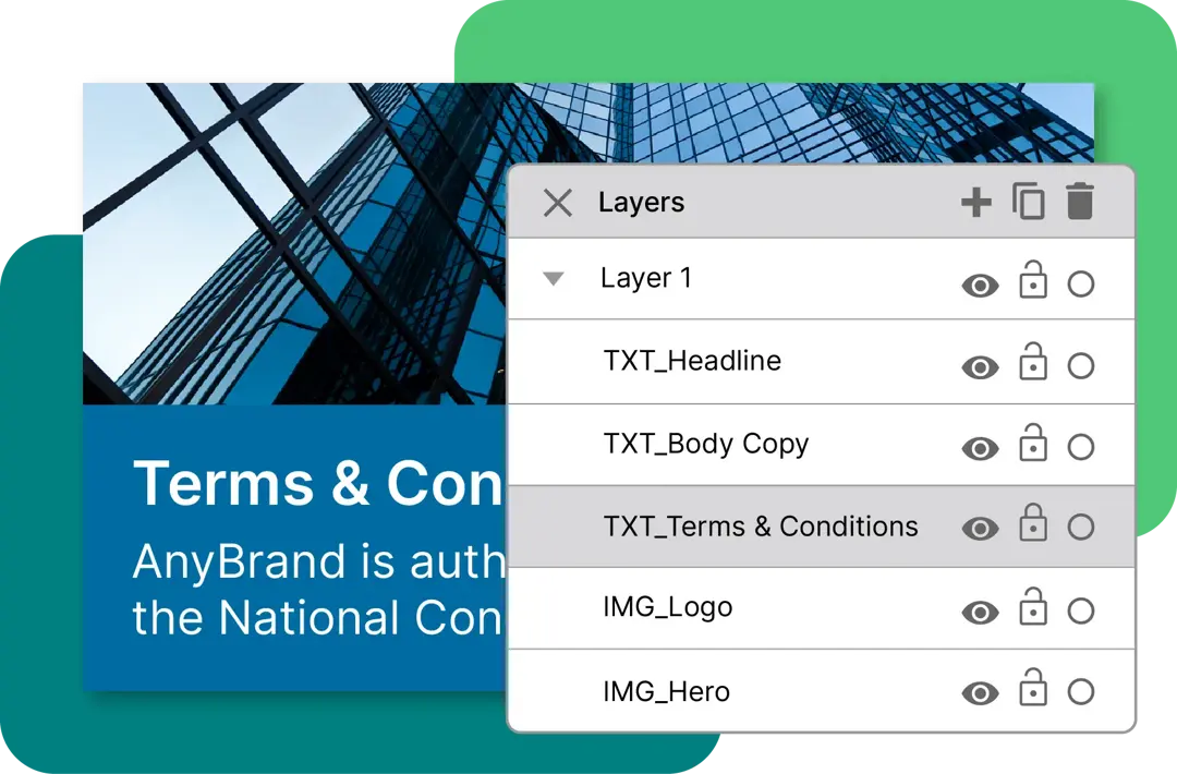 Built‑in compliance