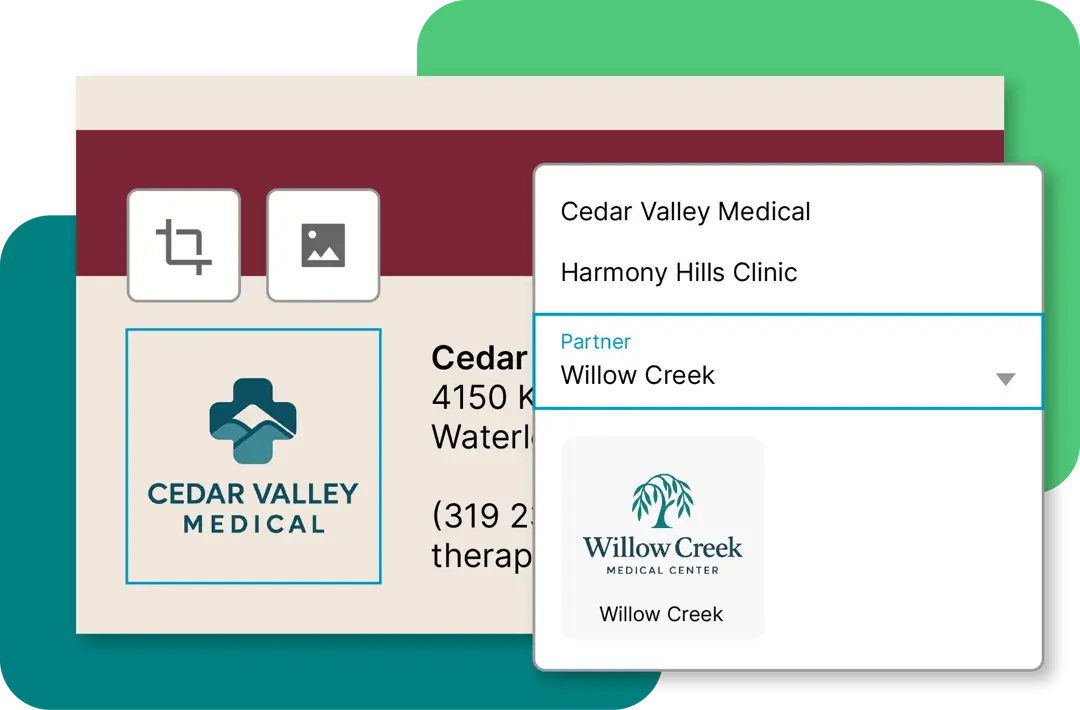 Service and offering localization